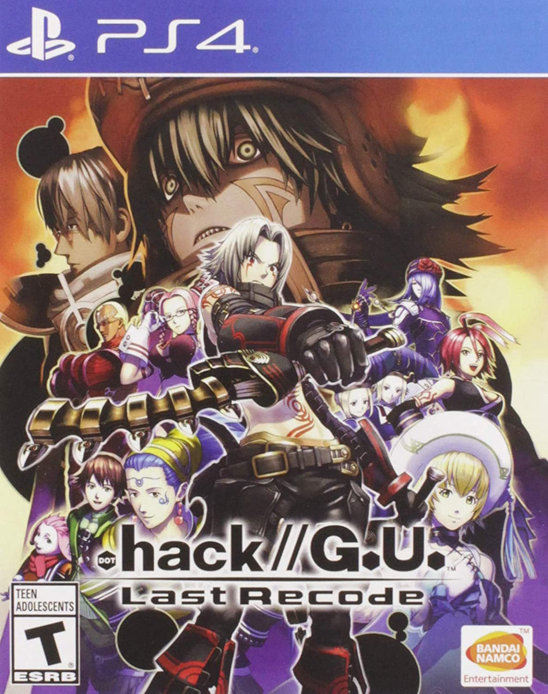 .Hack//GU Last Recode für PlayStation 4