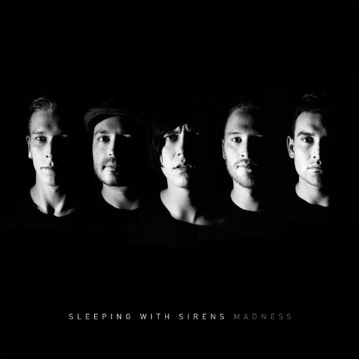 Sleeping With Sirens - Madness [Audio-CD]