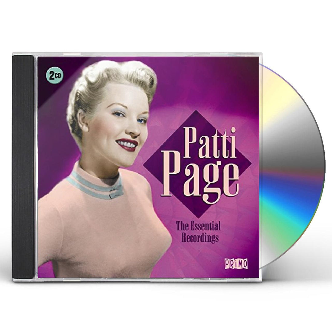 Patti Page – The Essential Recordings [Audio-CD]