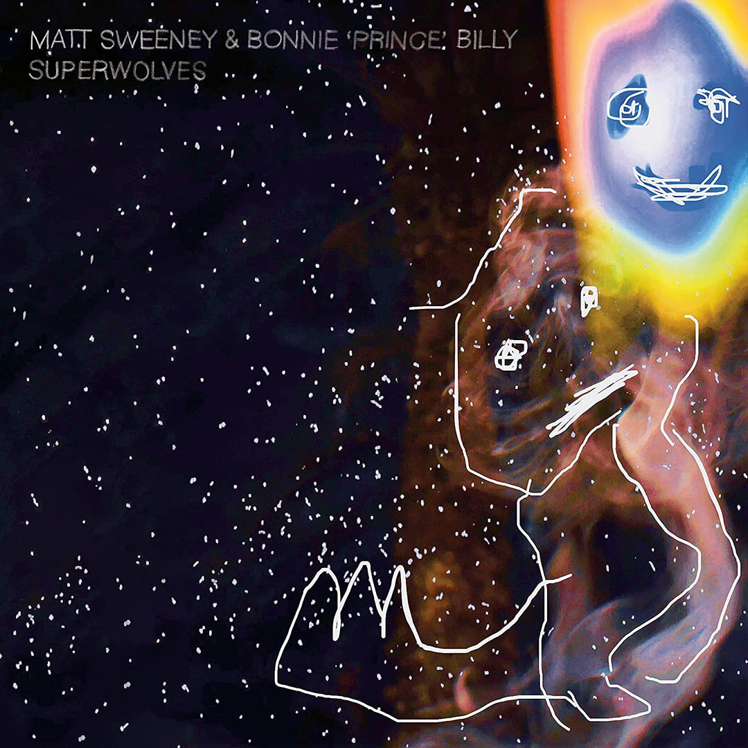 Matt Sweeney - Superwolves [Audio CD]