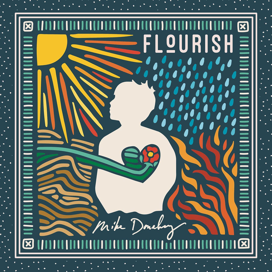 Mike Donehey – Flourish [Audio-CD]