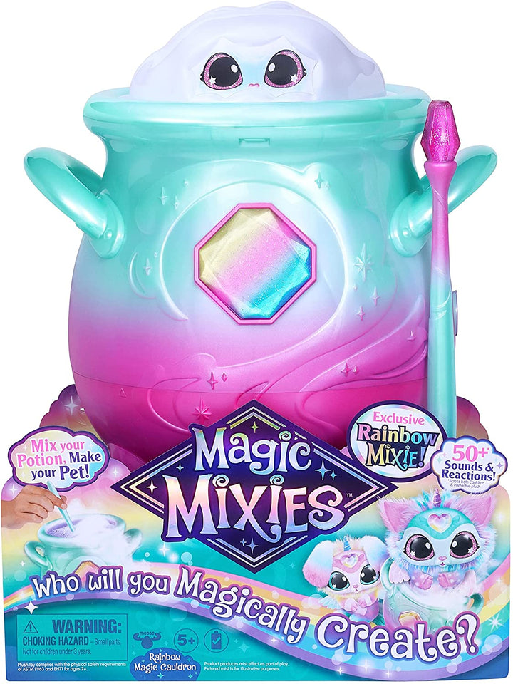 Magic Mixies Zauberkessel Regenbogen