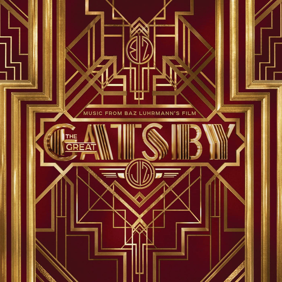 Musik aus Baz Luhrmanns Film „Der große Gatsby“ [Audio-CD]