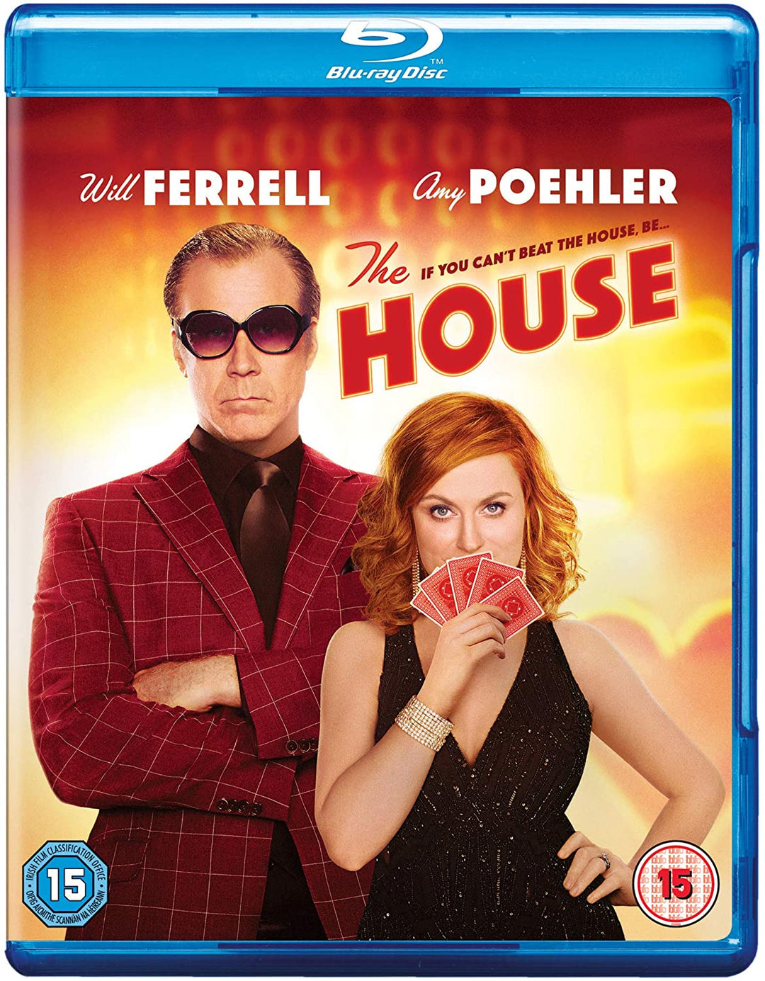 THE HOUSE (BD/S) [2017] – Komödie [Blu-ray]