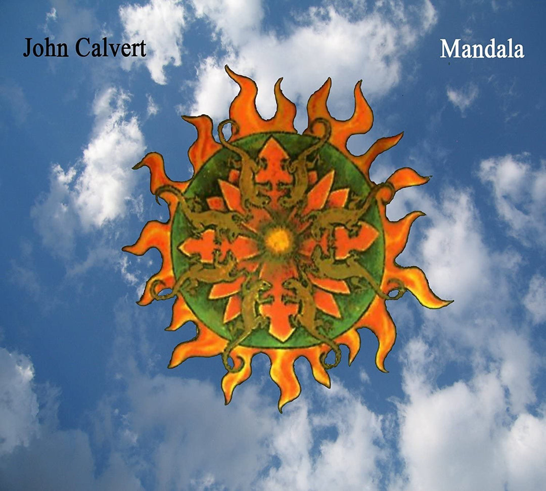 John Calvert - Mandala [Audio-CD]