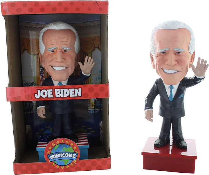 Mimiconz-Figuren: Weltführer (Joe Biden)