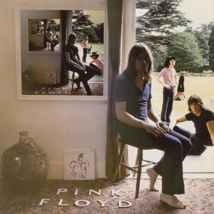 Pink Floyd – Ummagumma [Audio-CD]