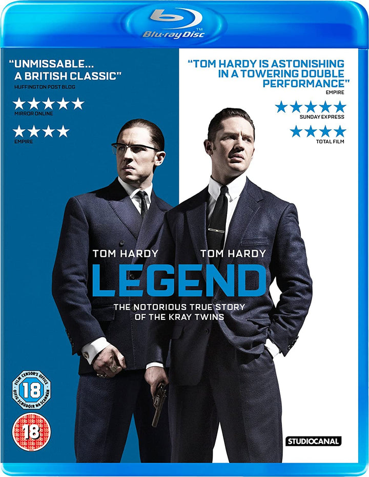 Legend – Krimi/Drama [Blu-ray]