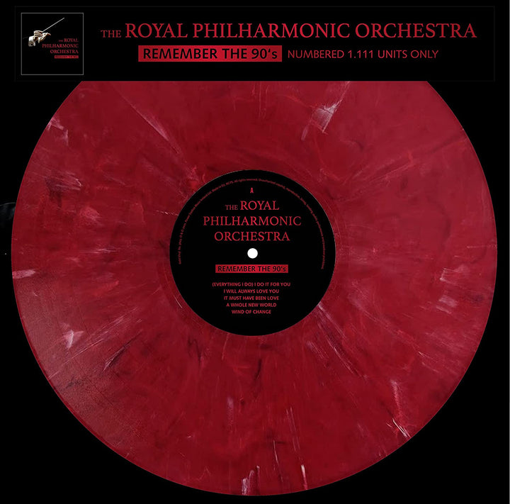 Royal Philharmonic Orchestra – Remember The 90's [VINYL]