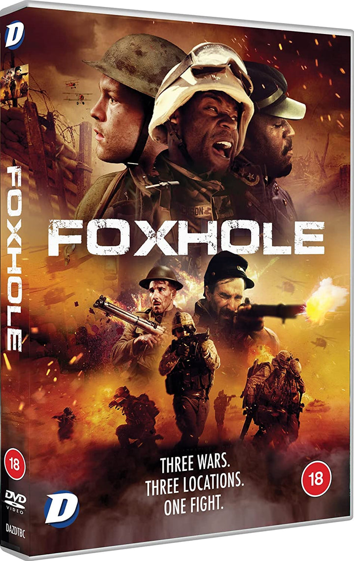 Foxhole – Militär und Krieg [DVD]