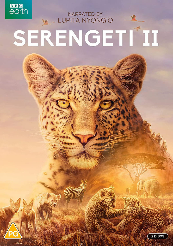 Serengeti II [2021] [DVD]