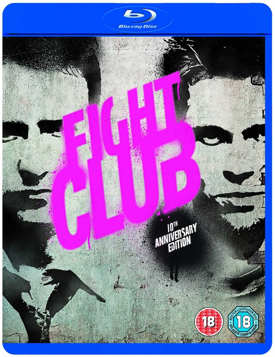 Fight Club [1999] - Thriller/Drama [Blu-ray]