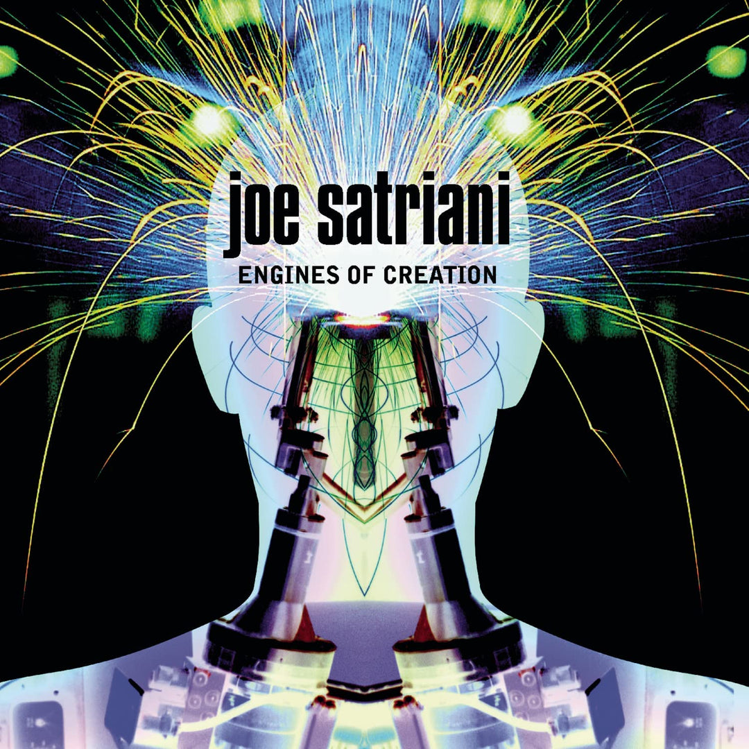 Joe Satriani – Engines of Creation [Audio-CD]