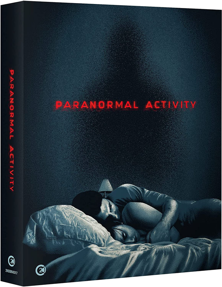 Paranormale Aktivität [Blu-ray]