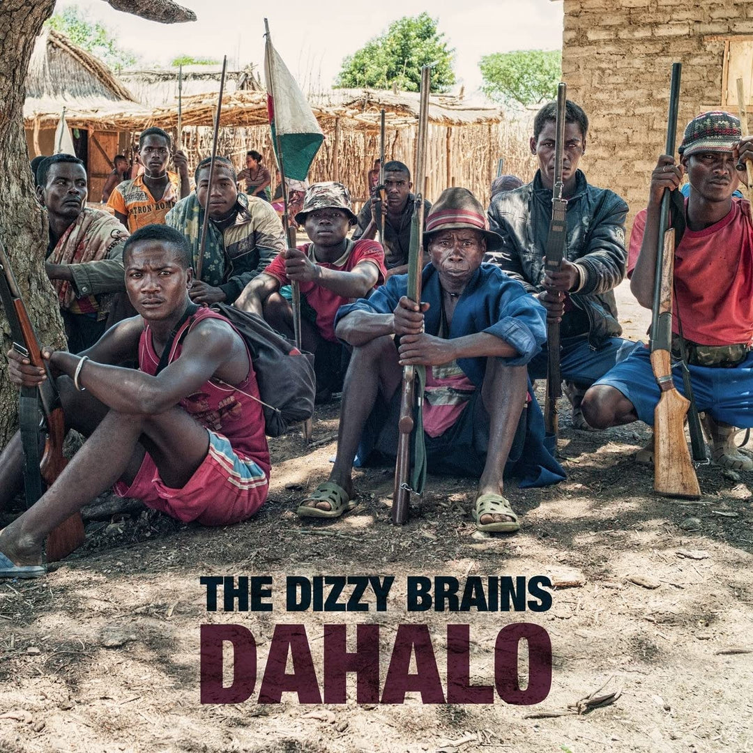 The Dizzy Brains - Dahalo [Audio Cd]