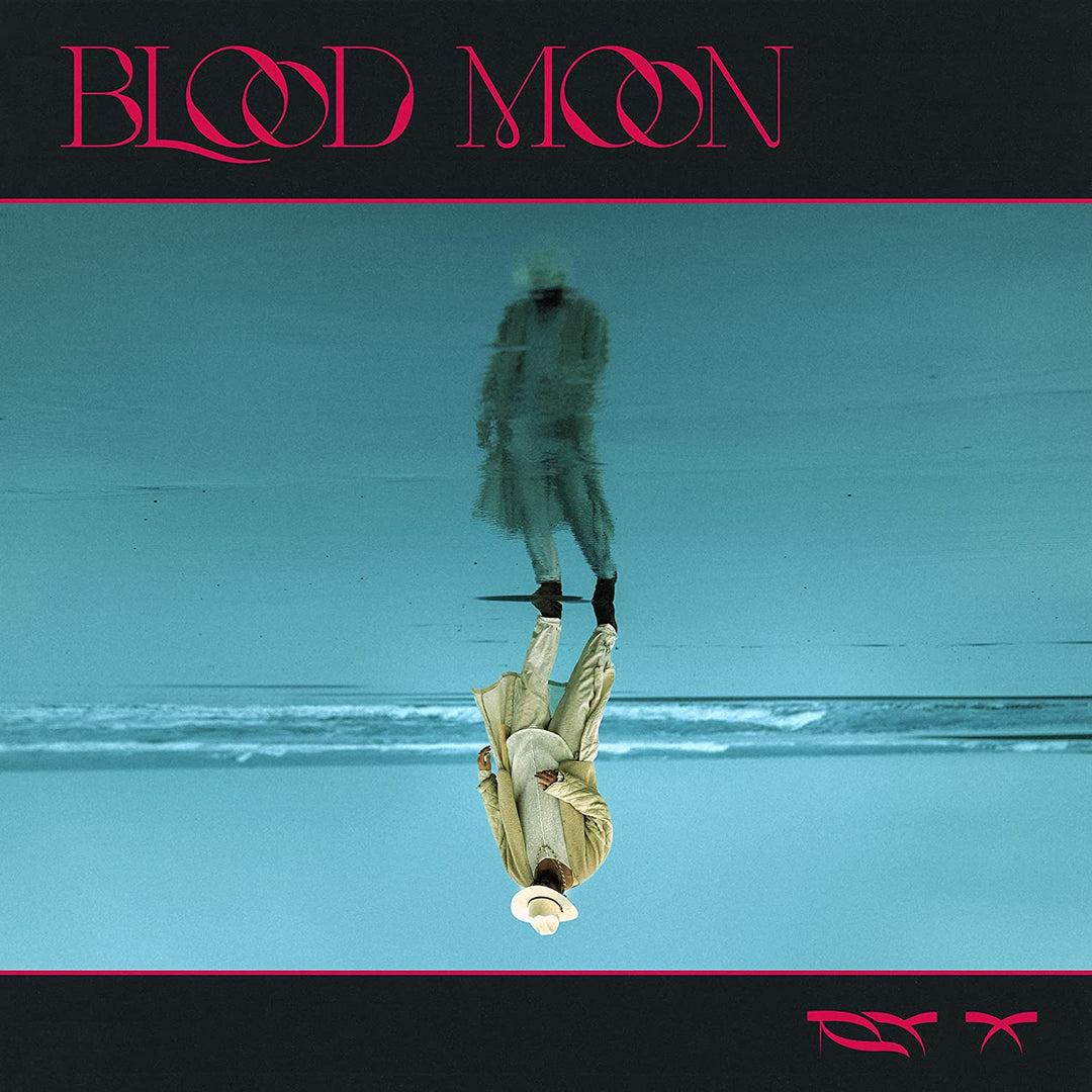 RY X – Blood Moon (Dunkelrotes Vinyl) 