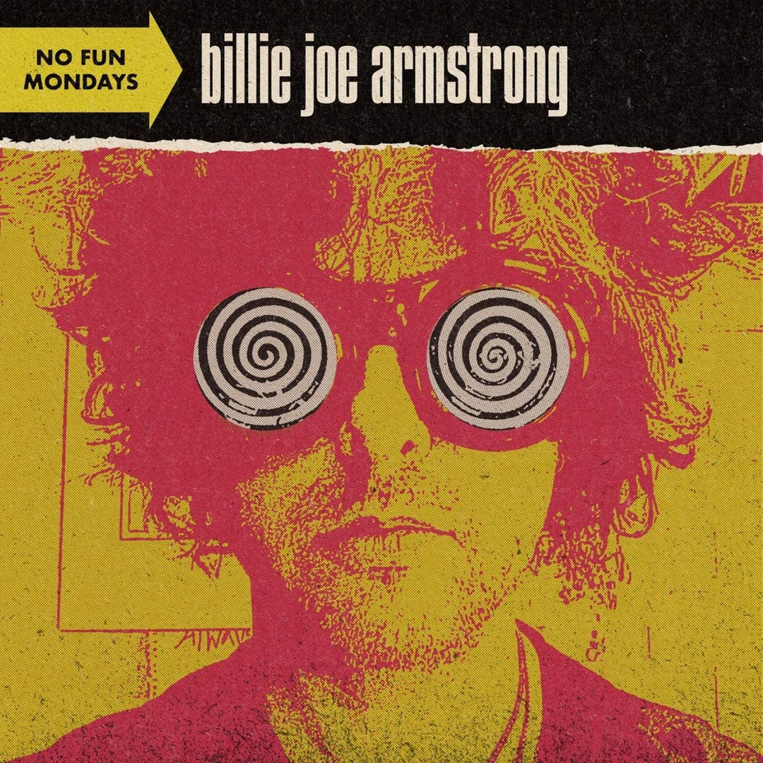 Billie Joe Armstrong – No Fun Mondays [Vinyl]