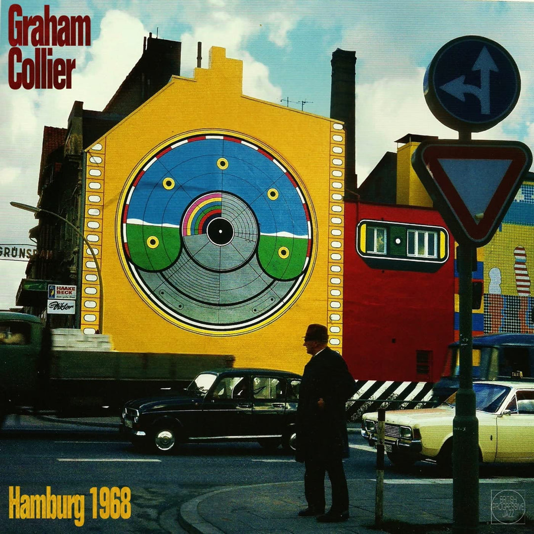 Graham Collier - Hamburg 1968 [Audio CD]