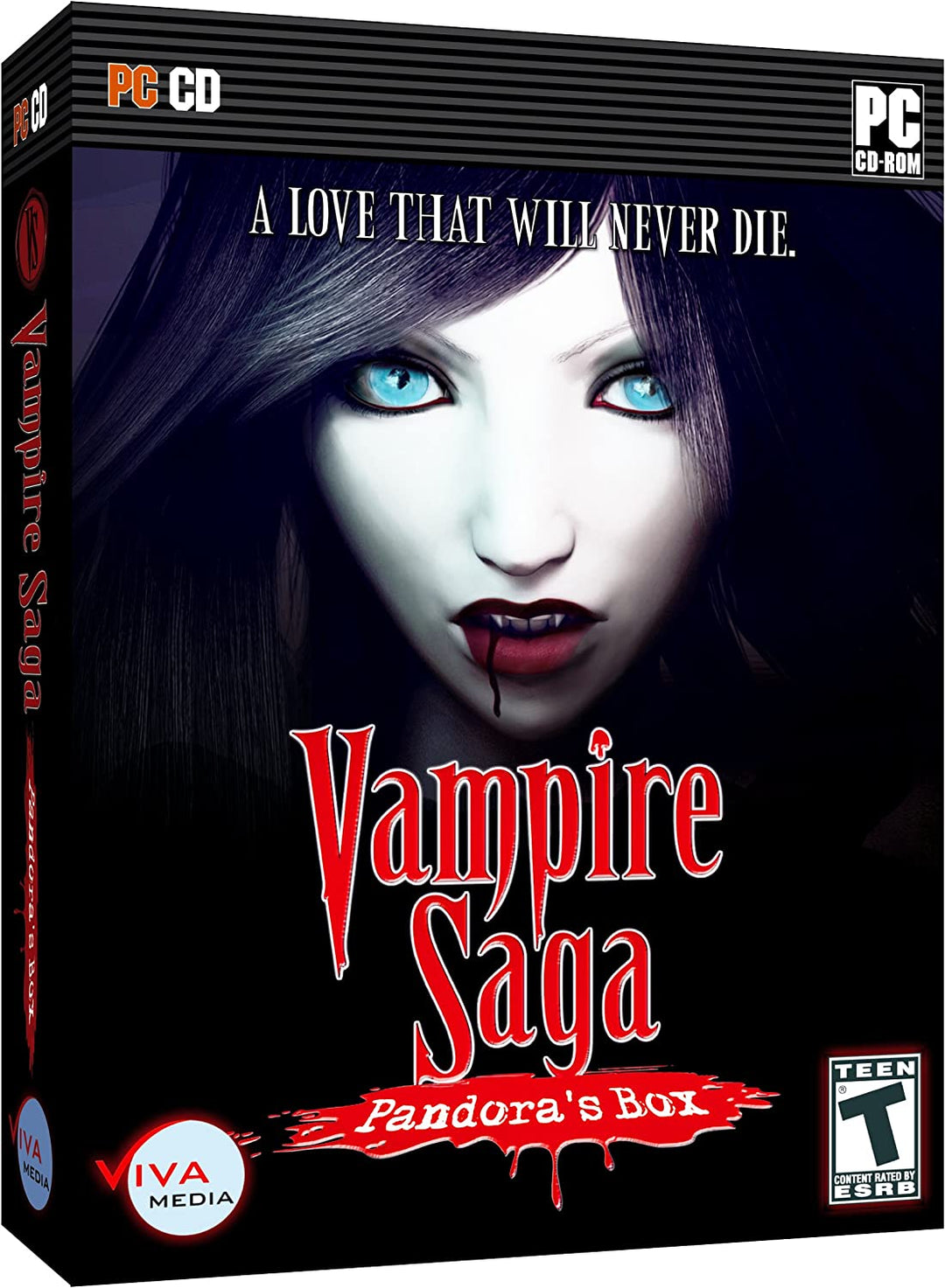 Vampire Saga – Pandoras Box PC