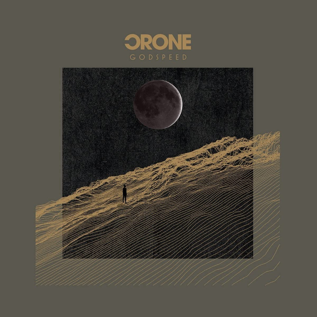 Crone - Godspeed [Vinyl]