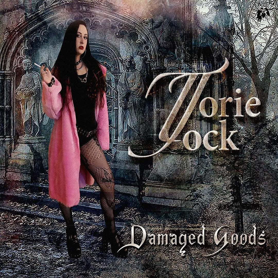 Torie Jock – Damaged Goods [Audio CD]