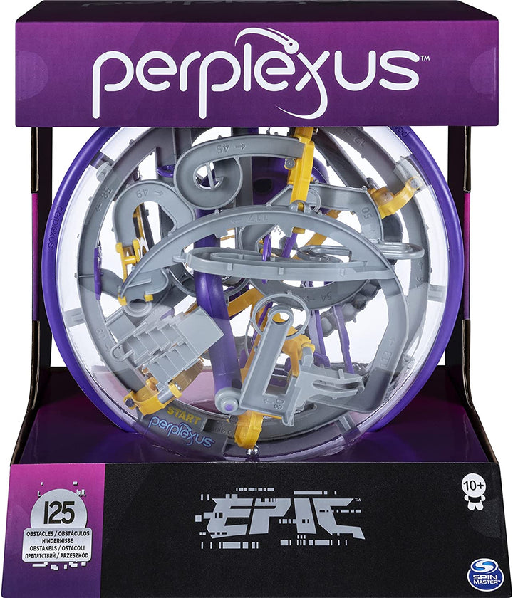 Cardinal Games 6053141 Perplexus Epic, Mehrfarbig