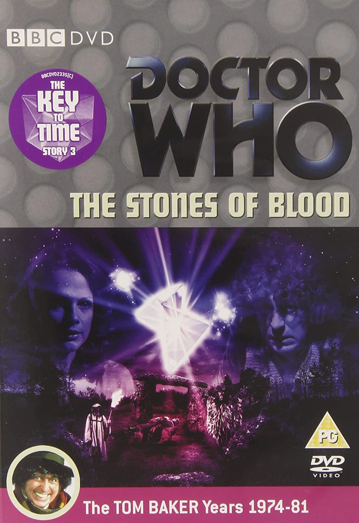 Doctor Who – Der Schlüssel zur Zeit – Science-Fiction [DVD]