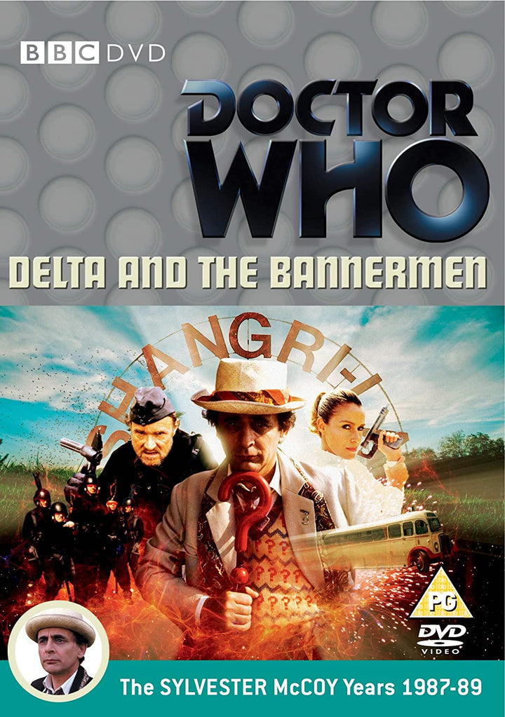 Doctor Who – Delta und die Bannermen [1987] – Science-Fiction [DVD]