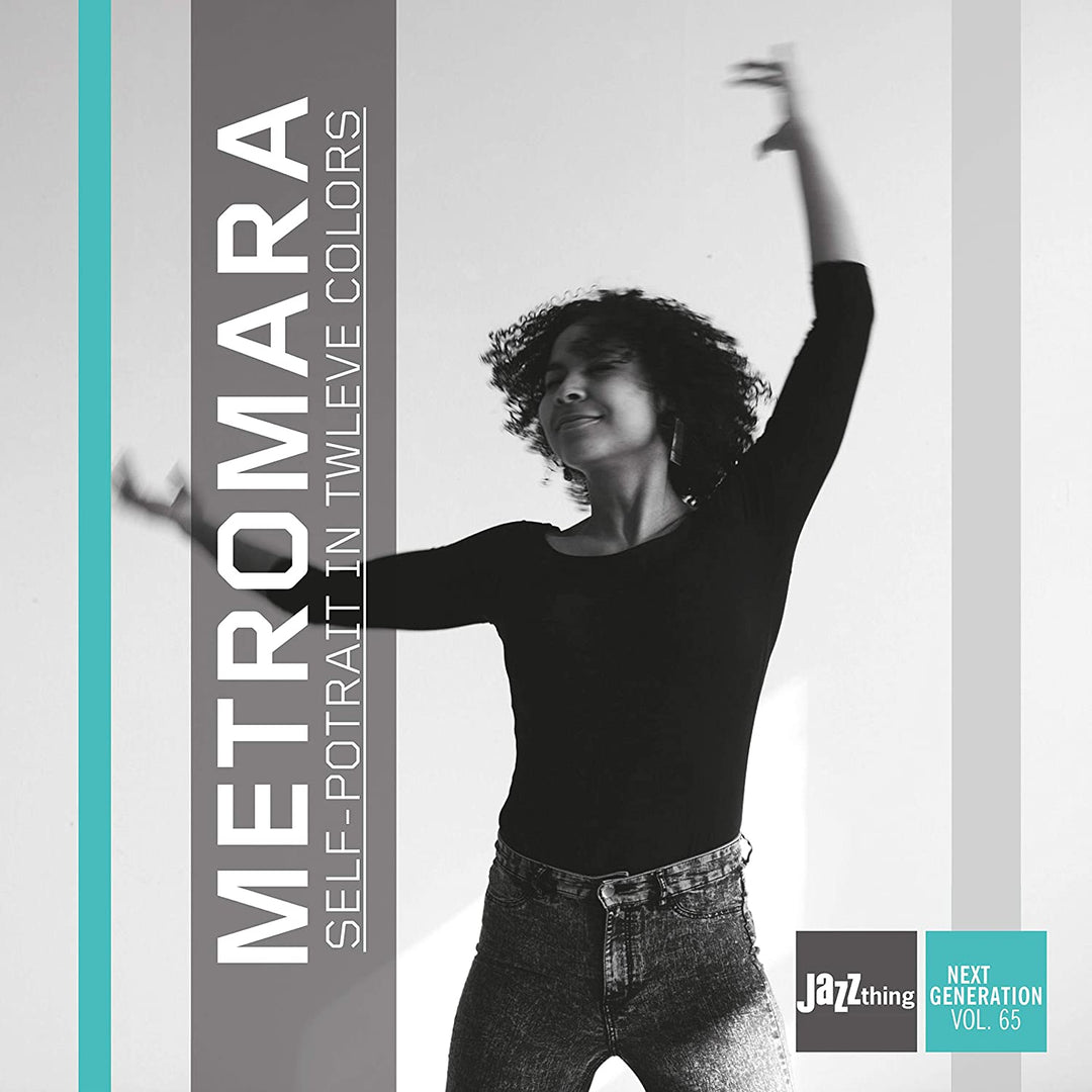 Metromara – Selbstporträt in zwölf Farben [Audio-CD]