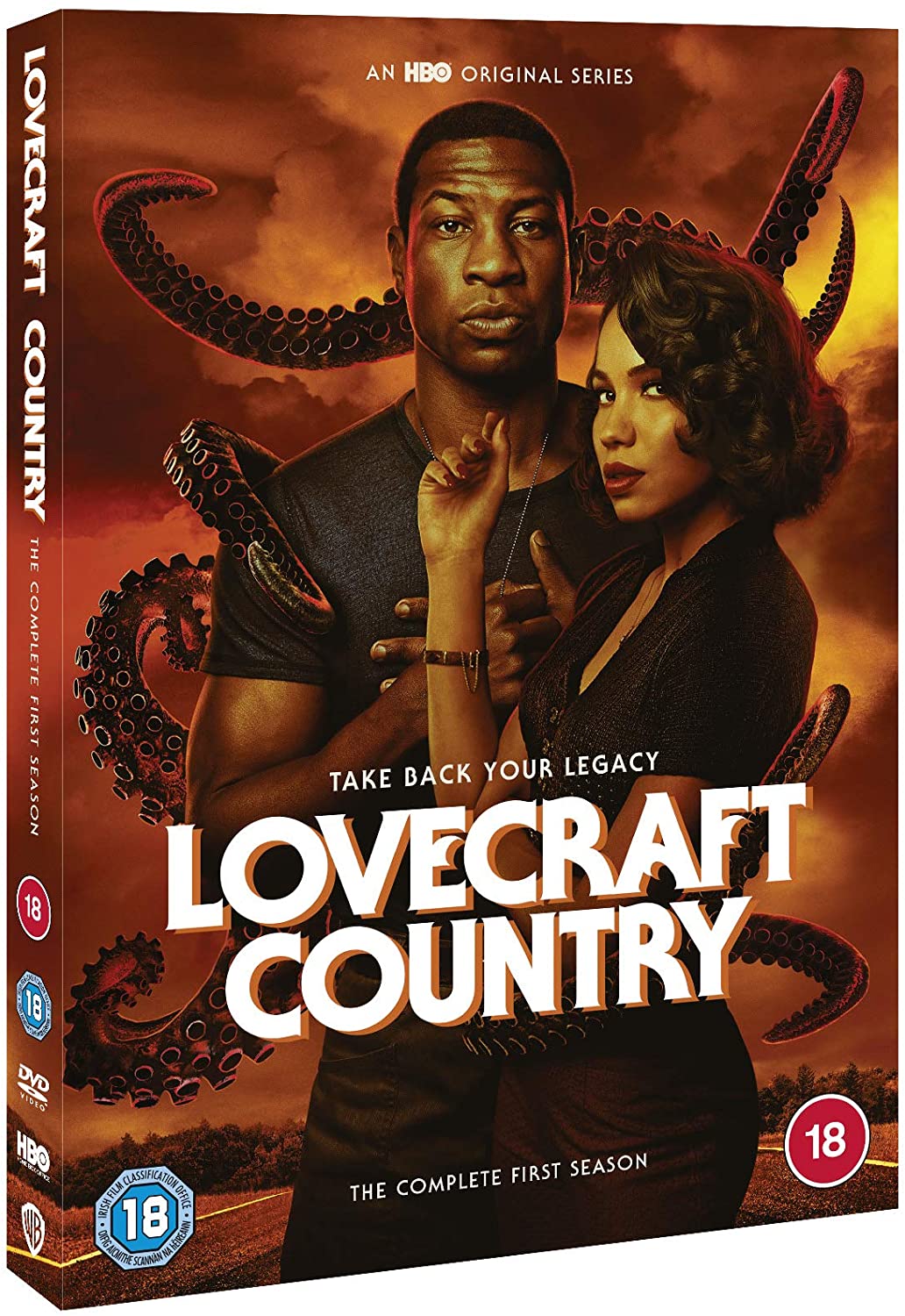 Lovecraft Country: Staffel 1 [2020] – Horrorfiktion [DVD]