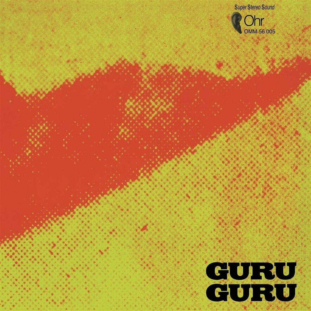 Guru Guru - Ufo [Audio-CD]