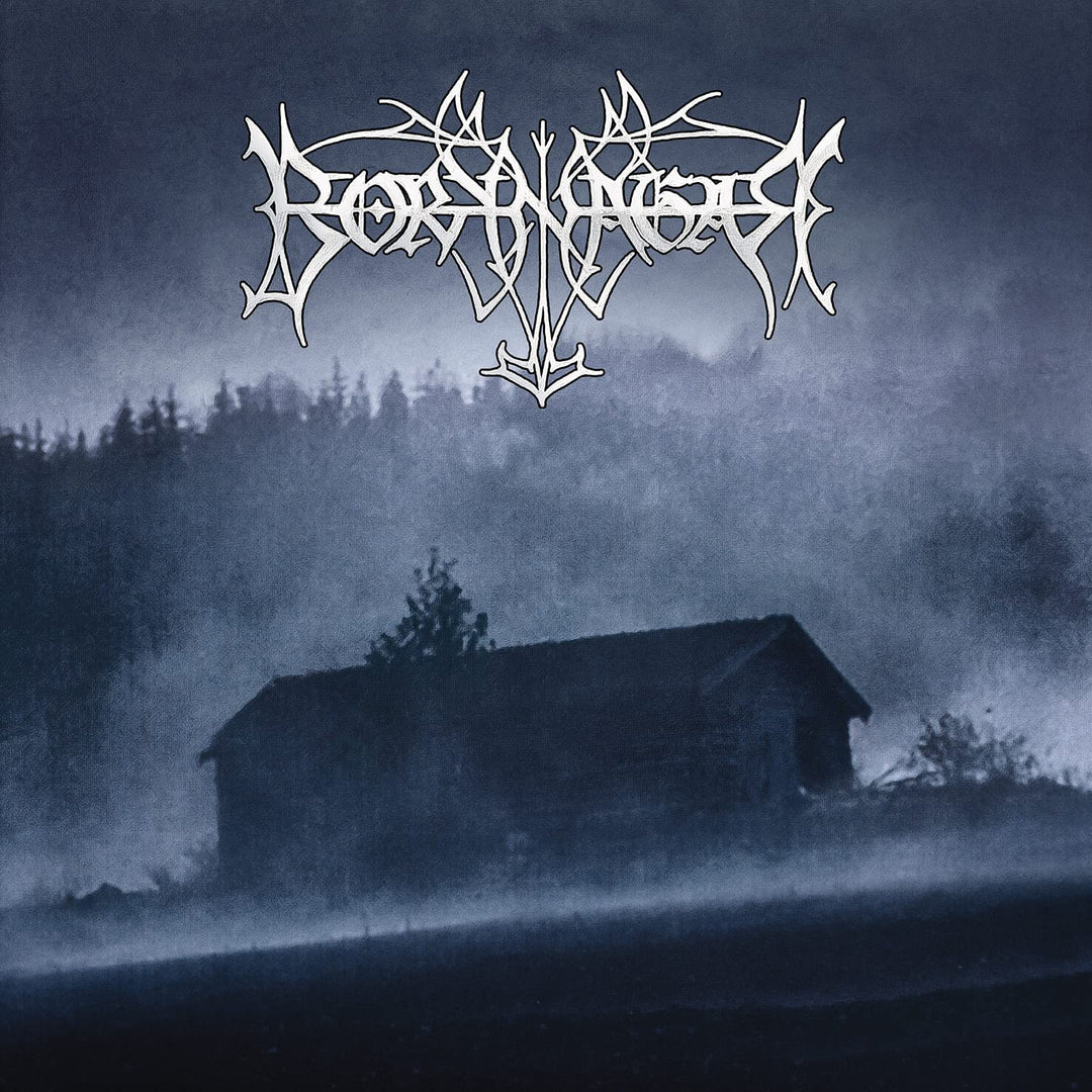 Borknagar - Borknagar (Neuauflage zum 25-jährigen Jubiläum 2021) [Audio-CD]