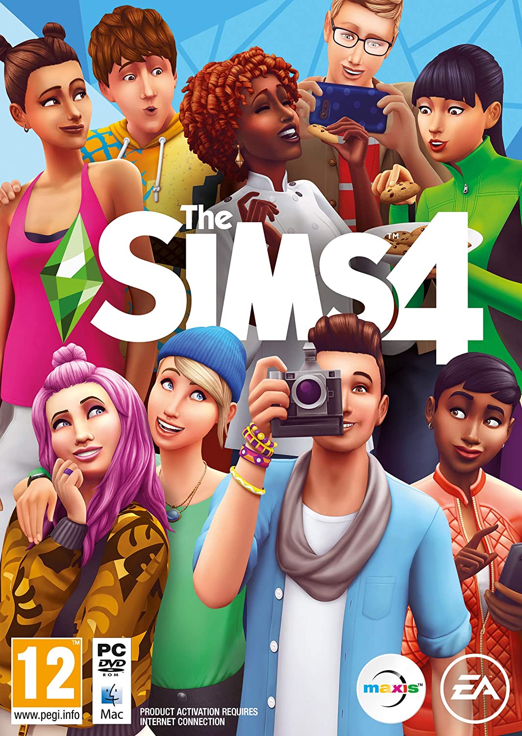 Die Sims 4 – Standard Edition