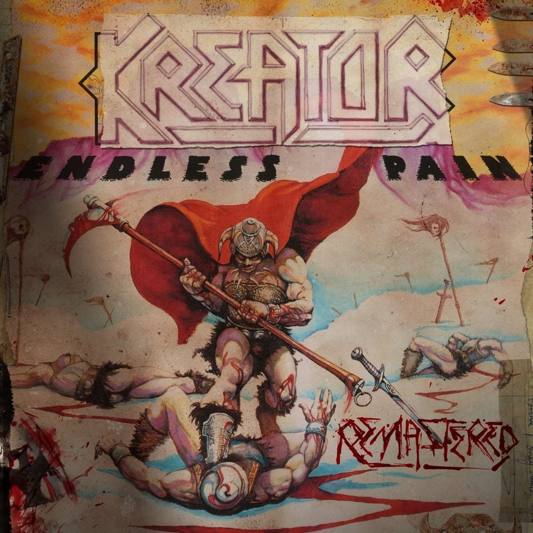 Kreator – Endless Pain [Audio-CD]