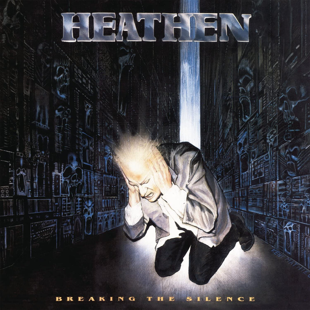 Heathen – Breaking The Silence (Ltd.explicit_lyrics [Audio CD]