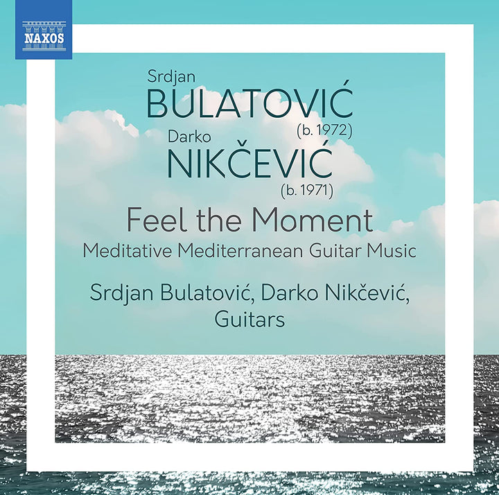 Fühle den Moment [Srdjan Bulatovi?; Darko Nik?evi?] [Naxos: 8574389] [Audio CD]