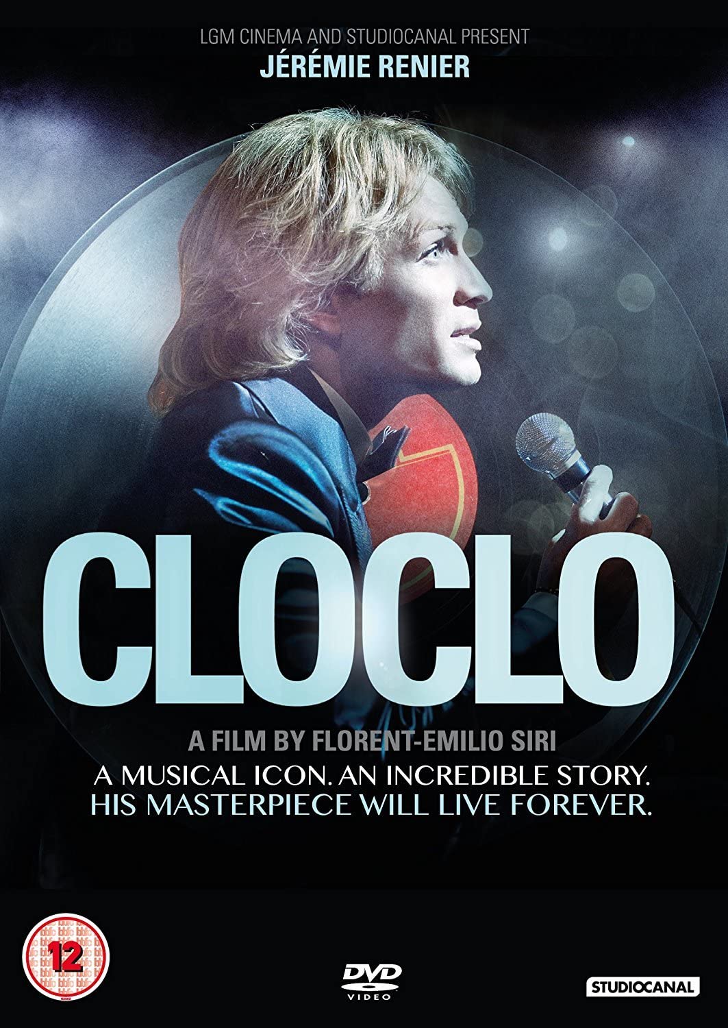 CloClo -Drama/Musik [DVD]