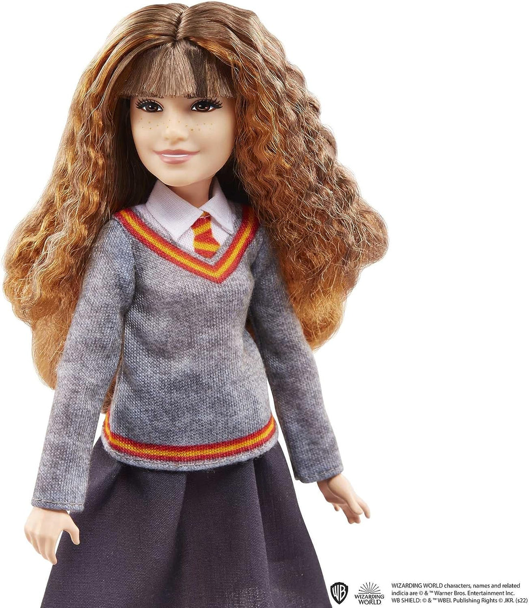 Harry Potter Hermines Vielsafttränke-Puppe und Spielset mit Hermine Granger