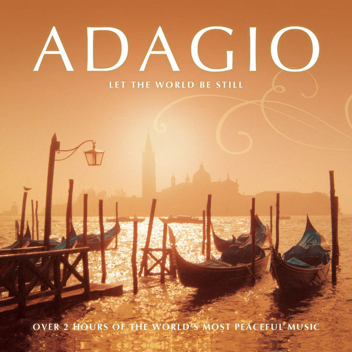 Adagio [Audio-CD]