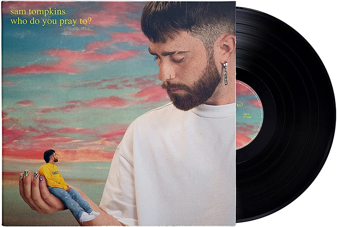 Sam Tompkins – Zu wem betest du? [VINYL]