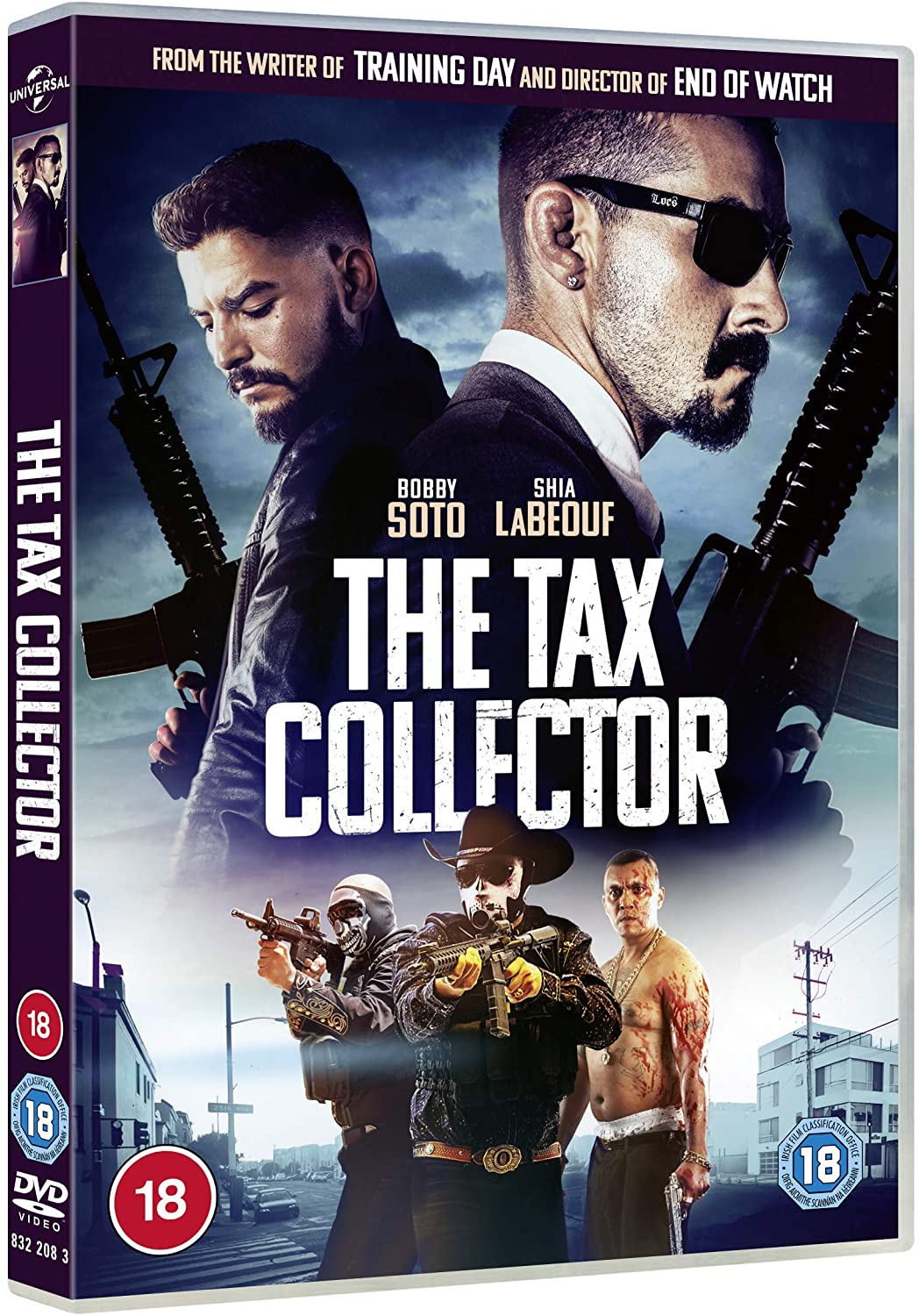 The Tax Collector [DVD]