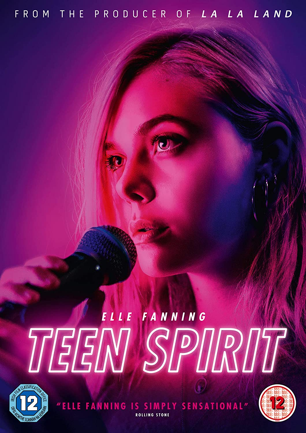 Teen Spirit – Drama/Musik [DVD]