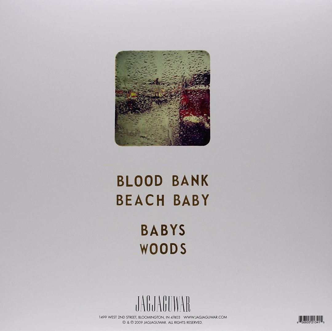 Bon Iver – Blood Bank [Vinyl]