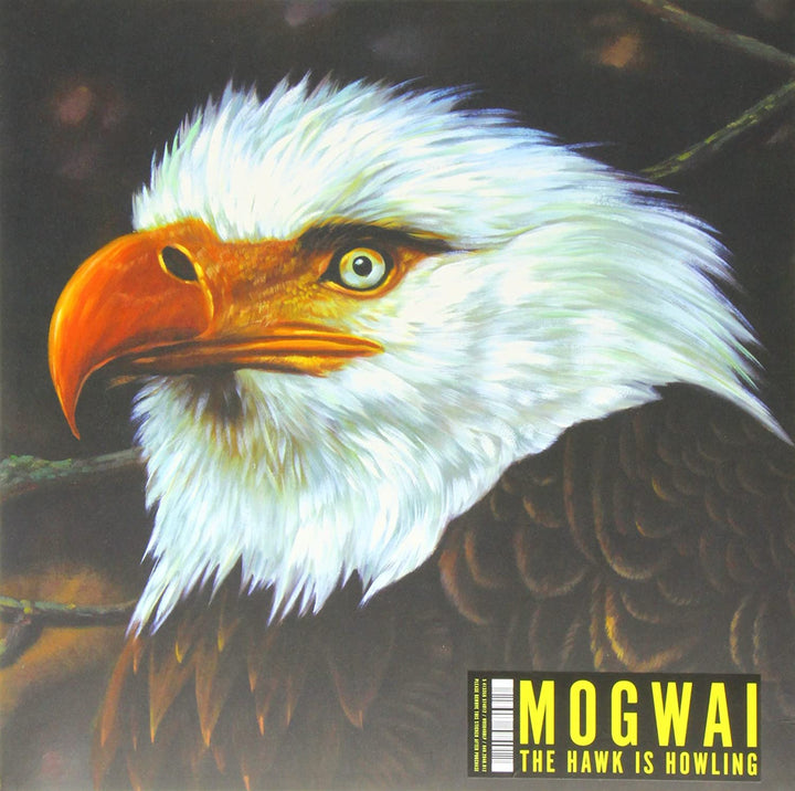 The Hawk Is Howling – Mogwai [Vinyl]