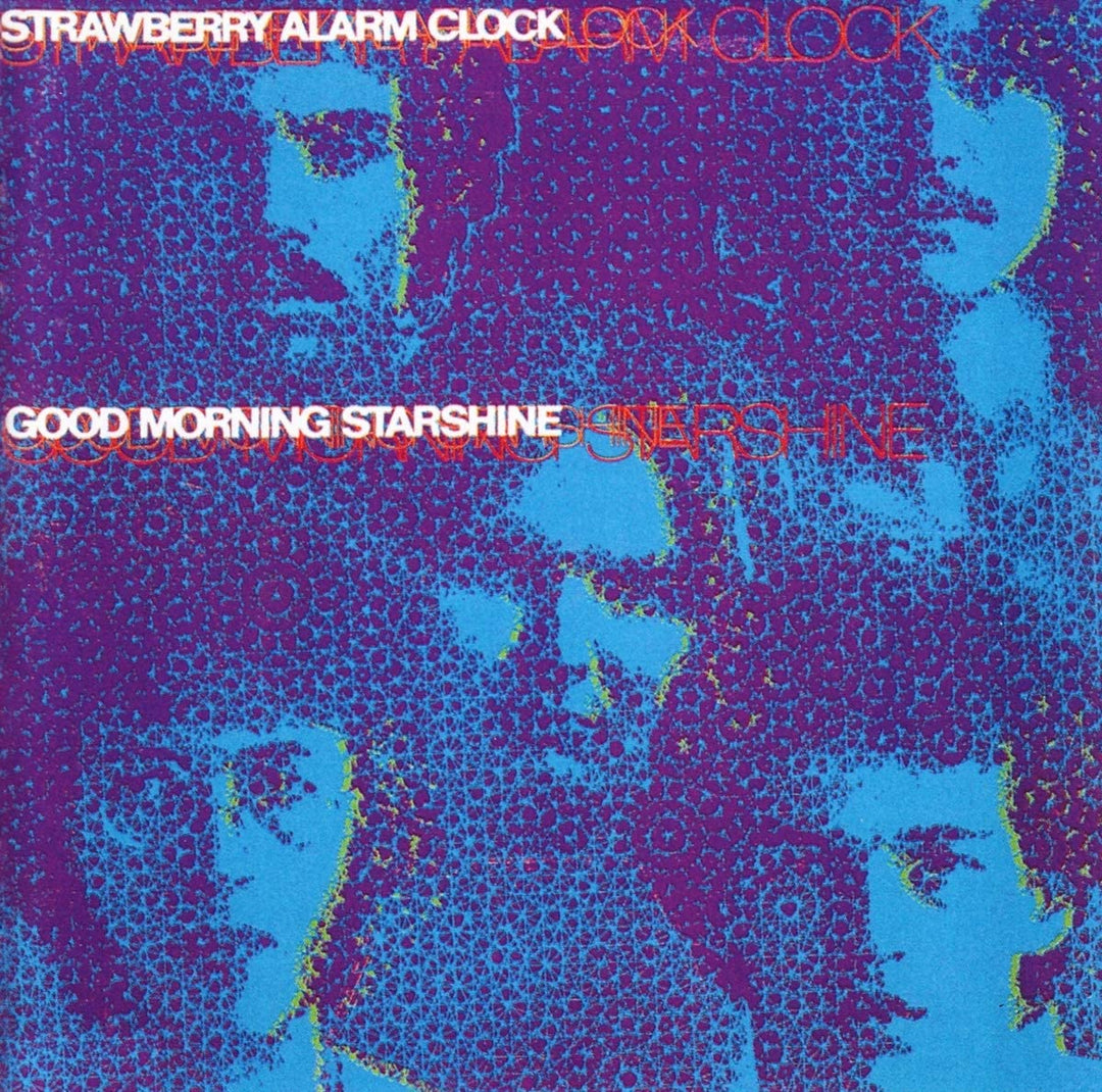 Erdbeer-Wecker, Erdbeer-Ala – Good Morning Starshine [Audio-CD]