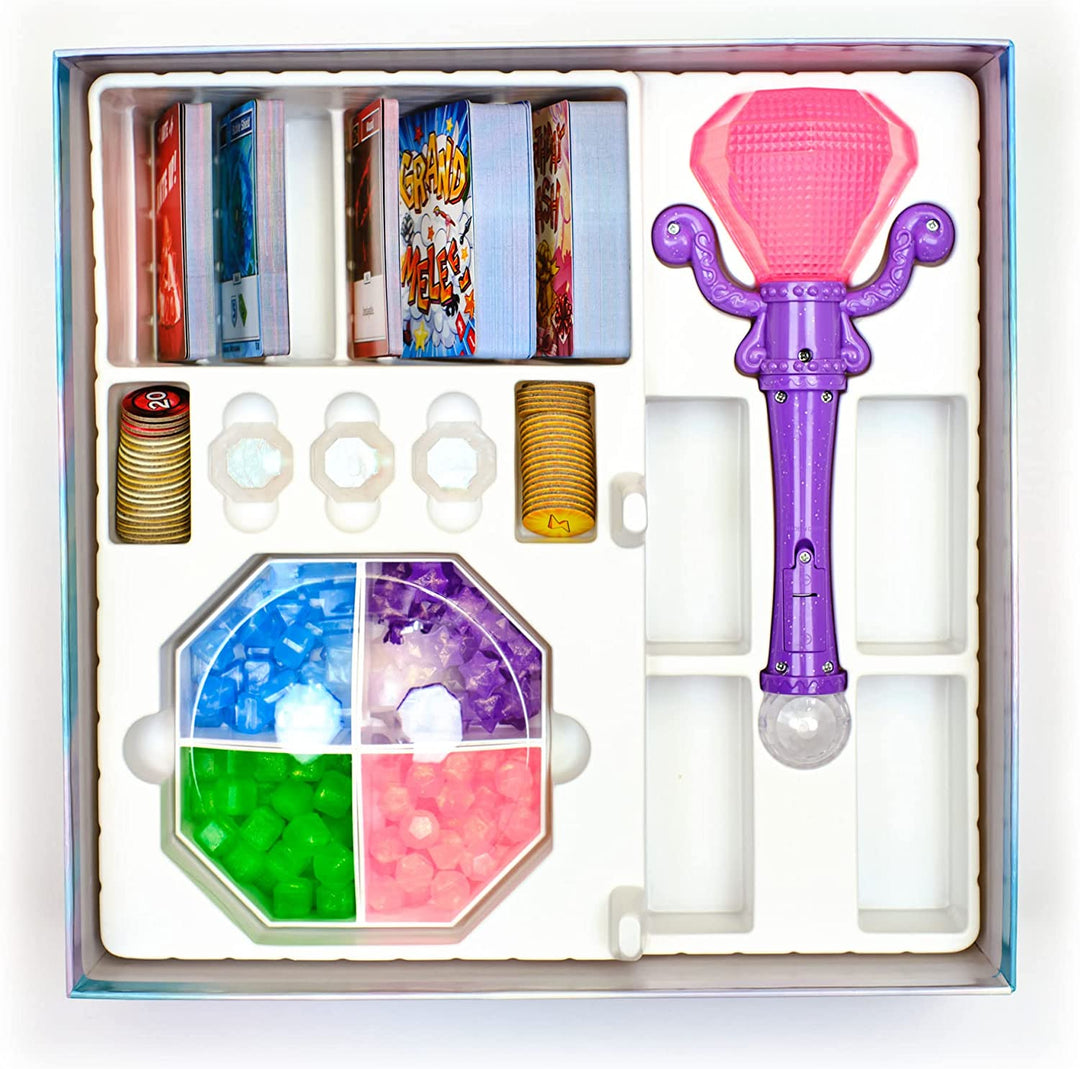 Puzzle Strike II Basisset