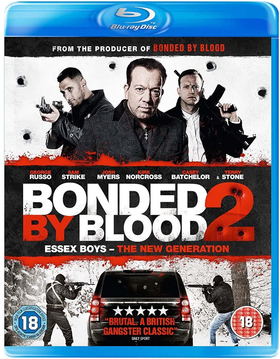 Bonded By Blood 2: Die neue Generation