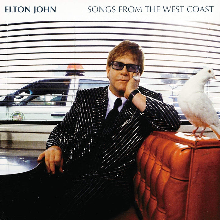 Elton John – Lieder von der Westküste [Audio-CD]