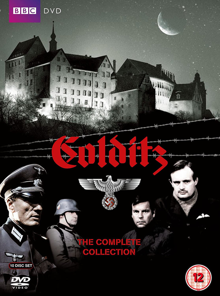 Colditz – Die komplette Sammlung [DVD]