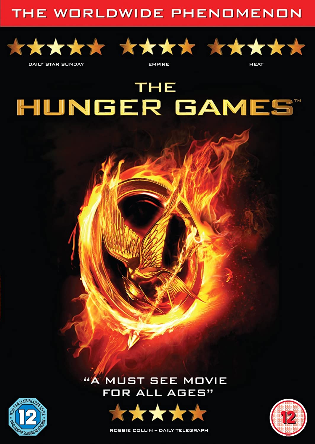 The Hunger Games [DVD]